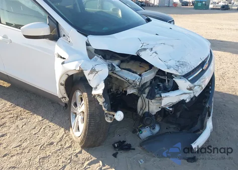 2015 Ford Escape Se from USA, damaged, VIN 1FMCU0G74FUB88930